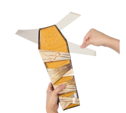 HYV64 Monster High Gizemli Sırlar Havalı Pijama Partisi Serisi