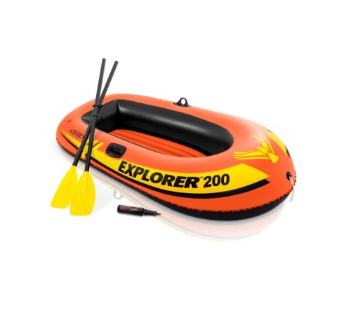 IB58331 Intex Explorer Bot 200 Set (Kürek Pompa) 185x94x41 cm IB58331 Intex Explorer Bot 200 Set (Kürek Pompa) 185x94x41 cm