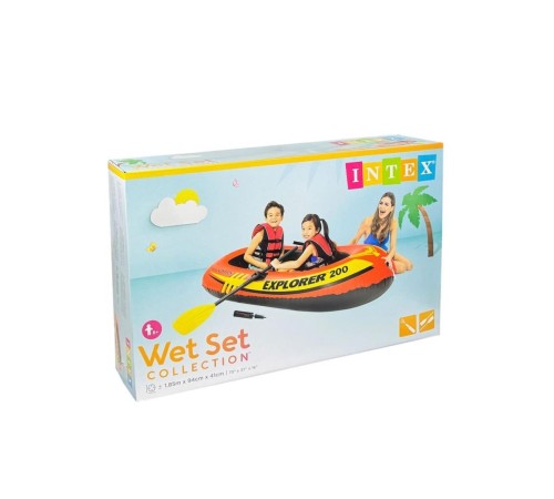 IB58331 Intex Explorer Bot 200 Set (Kürek Pompa) 185x94x41 cm IB58331 Intex Explorer Bot 200 Set (Kürek Pompa) 185x94x41 cm
