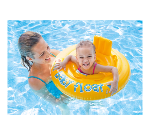 IBF56585 İntex Sarı Baby Float 70 cm 6-12 Ay IBF56585 İntex Sarı Baby Float 70 cm 6-12 Ay