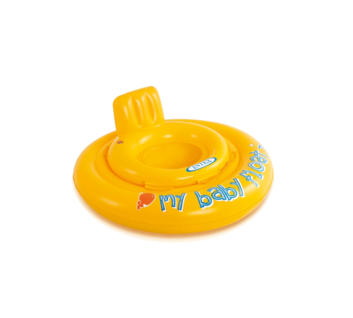 IBF56585 İntex Sarı Baby Float 70 cm 6-12 Ay IBF56585 İntex Sarı Baby Float 70 cm 6-12 Ay