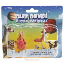 Ice Age - Buz Devri 5 Büyük Çarpışma Figür