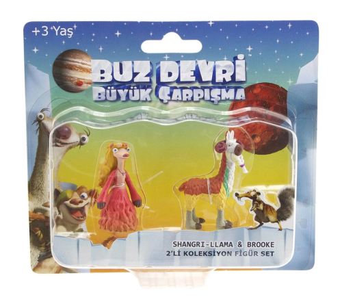 Ice Age - Buz Devri 5 Büyük Çarpışma Figür Ice Age - Buz Devri 5 Büyük Çarpışma Figür