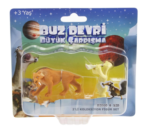 Ice Age - Buz Devri 5 Büyük Çarpışma Figür Ice Age - Buz Devri 5 Büyük Çarpışma Figür