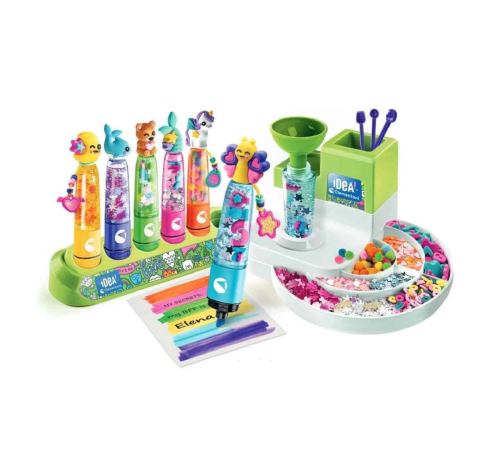 Idea Fosforlu Kalem Laboratuvarı Idea Fosforlu Kalem Laboratuvarı