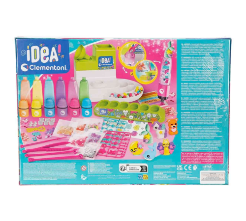 Idea Fosforlu Kalem Laboratuvarı Idea Fosforlu Kalem Laboratuvarı