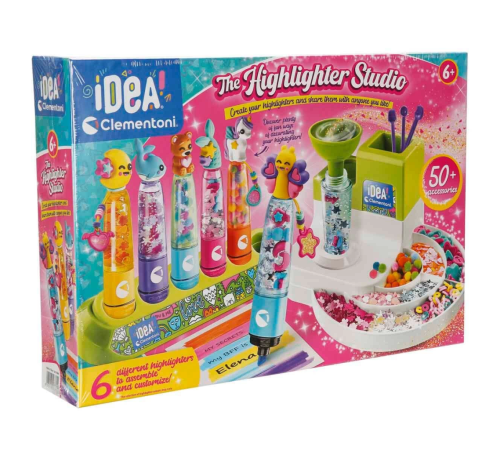 Idea Fosforlu Kalem Laboratuvarı Idea Fosforlu Kalem Laboratuvarı