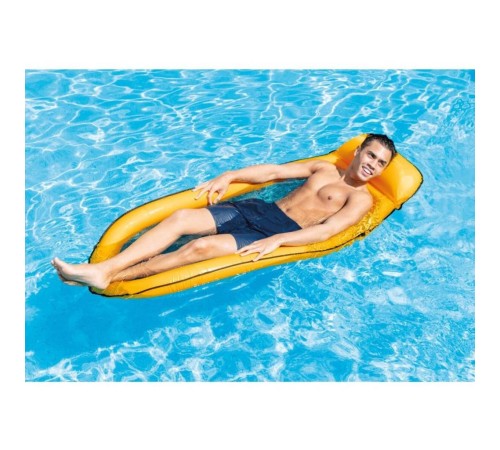 IDY58836 Intex Şişme Fileli Yatak 178x94 cm