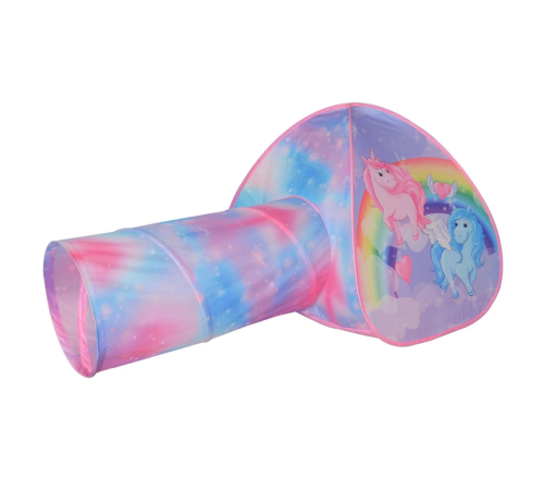 İglo Unicorn Tünelli Çadır 165x95x85 cm İglo Unicorn Tünelli Çadır 165x95x85 cm