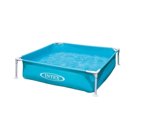 IH27173 Intex Mini Prefabrik Havuz 122x122x30 cm IH27173 Intex Mini Prefabrik Havuz 122x122x30 cm