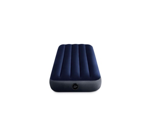 IKY64756 Intex Twin Dura-Beam Klasik Yatak 76Cx191x25 cm IKY64756 Intex Twin Dura-Beam Klasik Yatak 76Cx191x25 cm