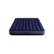 IKY64765 Intex Queen Dura-Beam Klasik Yatak, Yastık, Pompa Set 152x203x25 cm