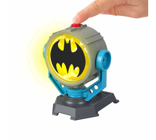 Imaginext DC Super Friends Bat-Tech Bat-Signal Figür Seti Imaginext DC Super Friends Bat-Tech Bat-Signal Figür Seti
