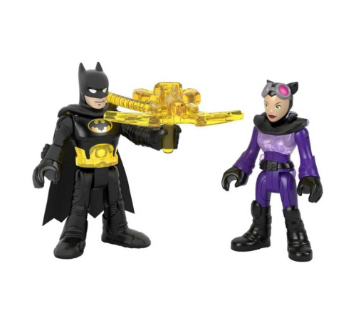 Imaginext DC Super Friends Figürler Imaginext DC Super Friends Figürler