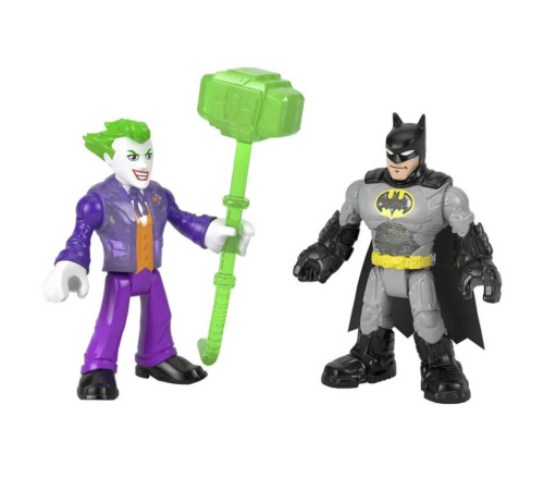 Imaginext DC Super Friends Figürler Imaginext DC Super Friends Figürler