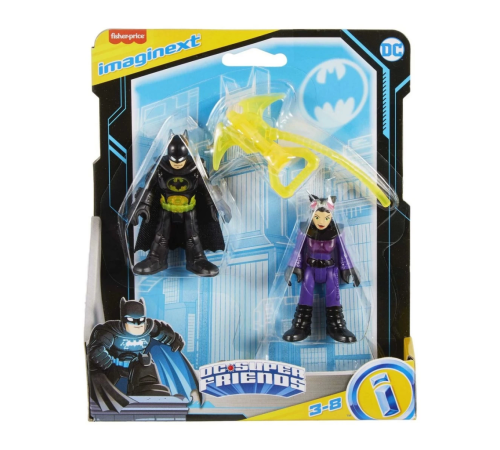Imaginext DC Super Friends Figürler Imaginext DC Super Friends Figürler