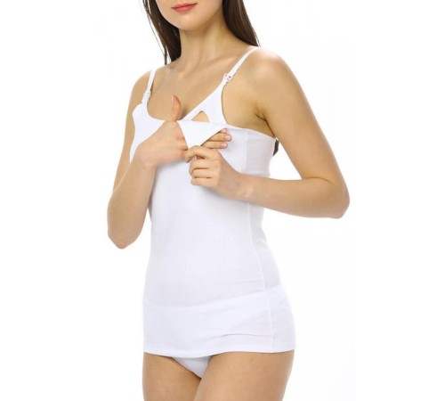 İmer Emzirme Atleti 1268 White İmer Emzirme Atleti 1268 White