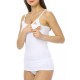 İmer Emzirme Atleti 1268 White