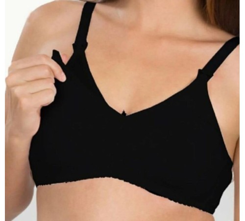 İmer Emzirme Sütyeni 2236 Black İmer Emzirme Sütyeni 2236 Black