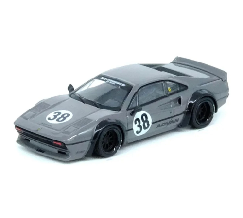 1/64 LBWK 308 GTB Grey IN64 Grey 1/64 LBWK 308 GTB Grey IN64 Grey