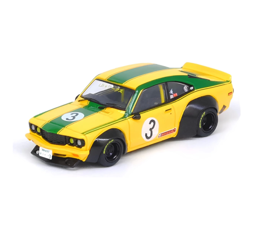 Inno 1/64 LBWK Mazda RX3 Savanna Inno 1/64 LBWK Mazda RX3 Savanna