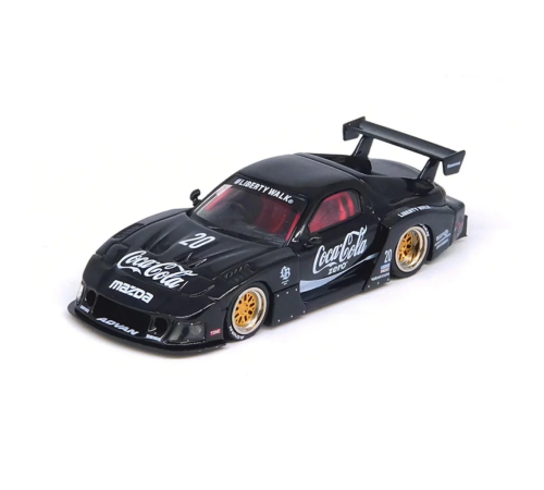 1/64 LBWK RX7 LB-Super Silhoutte 1/64 LBWK RX7 LB-Super Silhoutte