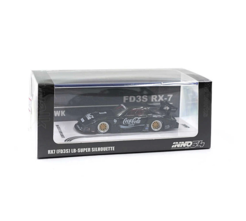1/64 LBWK RX7 LB-Super Silhoutte 1/64 LBWK RX7 LB-Super Silhoutte