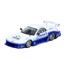 Inno 1/64 Mazda RX7 FD3S LB-SUPER SILHOUETTE Hong Kong Toy Car Salon 2024