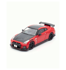 Inno 1/64 Nissan GT-R (R35) NISMO Red