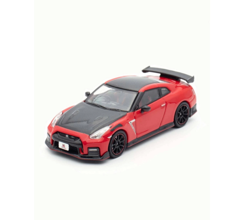 Inno 1/64 Nissan GT-R (R35) NISMO Red Inno 1/64 Nissan GT-R (R35) NISMO Red