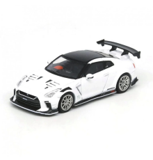 Inno 1/64 Nissan GT-R (R35) "TOP SECRET" Tokyo Auto Salon 2021