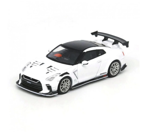 Inno 1/64 Nissan GT-R (R35) "TOP SECRET" Tokyo Auto Salon 2021 Inno 1/64 Nissan GT-R (R35) "TOP SECRET" Tokyo Auto Salon 2021