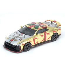 Inno 1/64 Nissan GT-R50 XMAS 2024