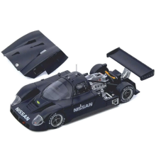 Inno 1/64 Nissan R89C Le Mans Shakedown Test At Paul Ricard 1988
