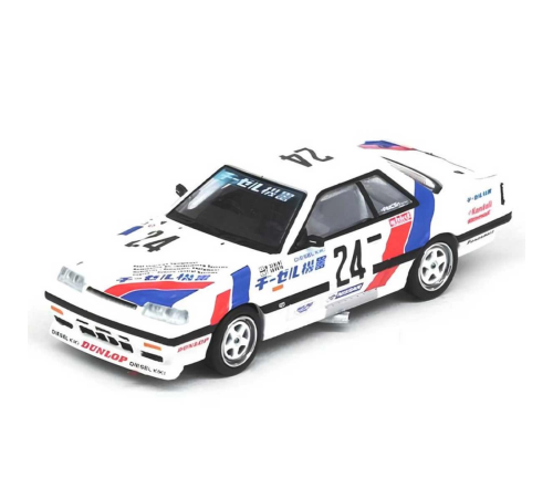 Inno 1:64 Nissan Skyline GTS-R Diesel Kiki JTC 1988 Inno 1:64 Nissan Skyline GTS-R Diesel Kiki JTC 1988