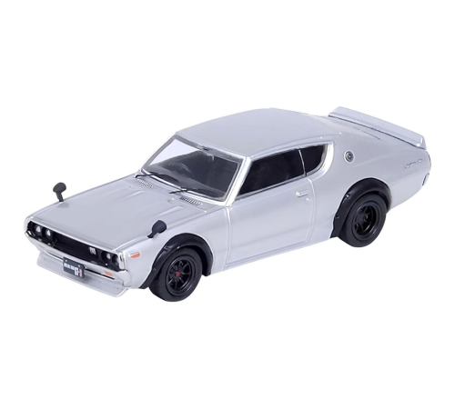 Inno 1:64 Nissan Skyline Silver 200 GT-R Inno 1:64 Nissan Skyline Silver 200 GT-R