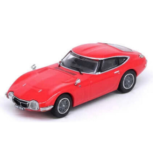 Inno 1/64 Toyota 2000GT MF10 #23