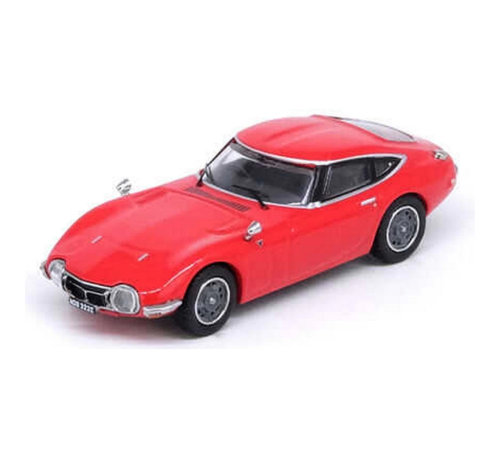 Inno 1/64 Toyota 2000GT MF10 #23 Inno 1/64 Toyota 2000GT MF10 #23