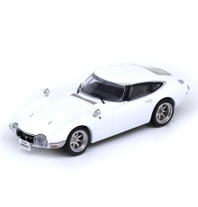 Inno 1:64 Toyota 2000GT MF10 White
