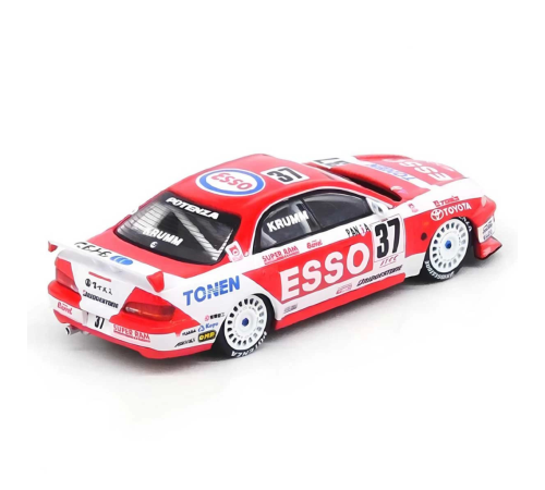 Inno 1:64 Toyota Corona ExiV JTCC 1995 Boxset Collection Inno 1:64 Toyota Corona ExiV JTCC 1995 Boxset Collection
