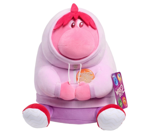 Inside Out 2 Ağırlaştırılmış Utanç Peluş Inside Out 2 Ağırlaştırılmış Utanç Peluş