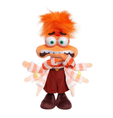 Inside Out 2 Endişe Sesli Hareketli Peluş