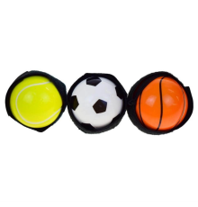 İpli Plastik Top 6,3 cm