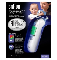 IRT 6520 Thermoscan Ateş Ölçer