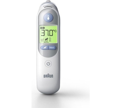 IRT 6520 Thermoscan Ateş Ölçer IRT 6520 Thermoscan Ateş Ölçer