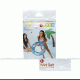 IS59242 Şeffaf Baskılı Simit 61 cm - Vardem Oyuncak