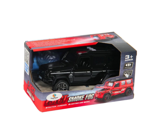 Işıklı Sesli Duman Çıkaran Sürtmeli Jeep BCP-1B Işıklı Sesli Duman Çıkaran Sürtmeli Jeep BCP-1B