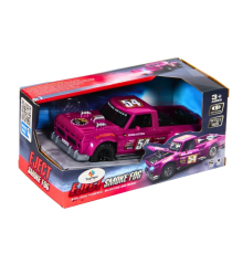 Işıklı Sesli Duman Çıkaran Sürtmeli Pick Up FTP-1A