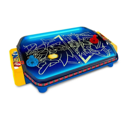 Işıklı Sonic Arcade Masaüstü Hava Hokeyi Işıklı Sonic Arcade Masaüstü Hava Hokeyi