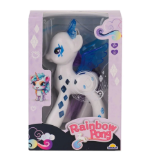 Işıklı Unicorn Figür